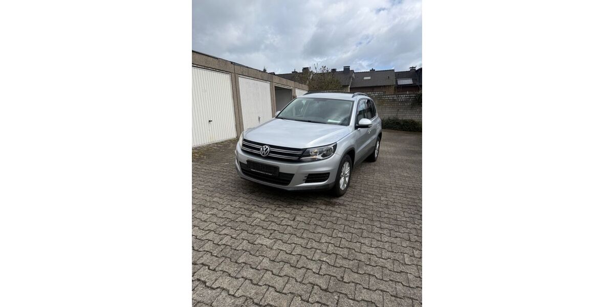 VW Tiguan 102.610 km 10.000 &euro; Witten 58455