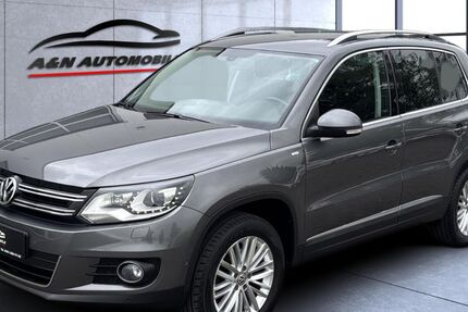 VW Tiguan 165.000 km 13.490 &euro; Erfurt 99091