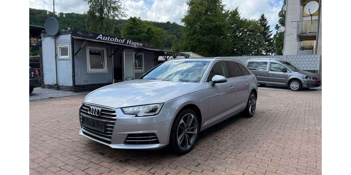 Audi A4 98.000 km 14.990 &euro; Hagen 58089
