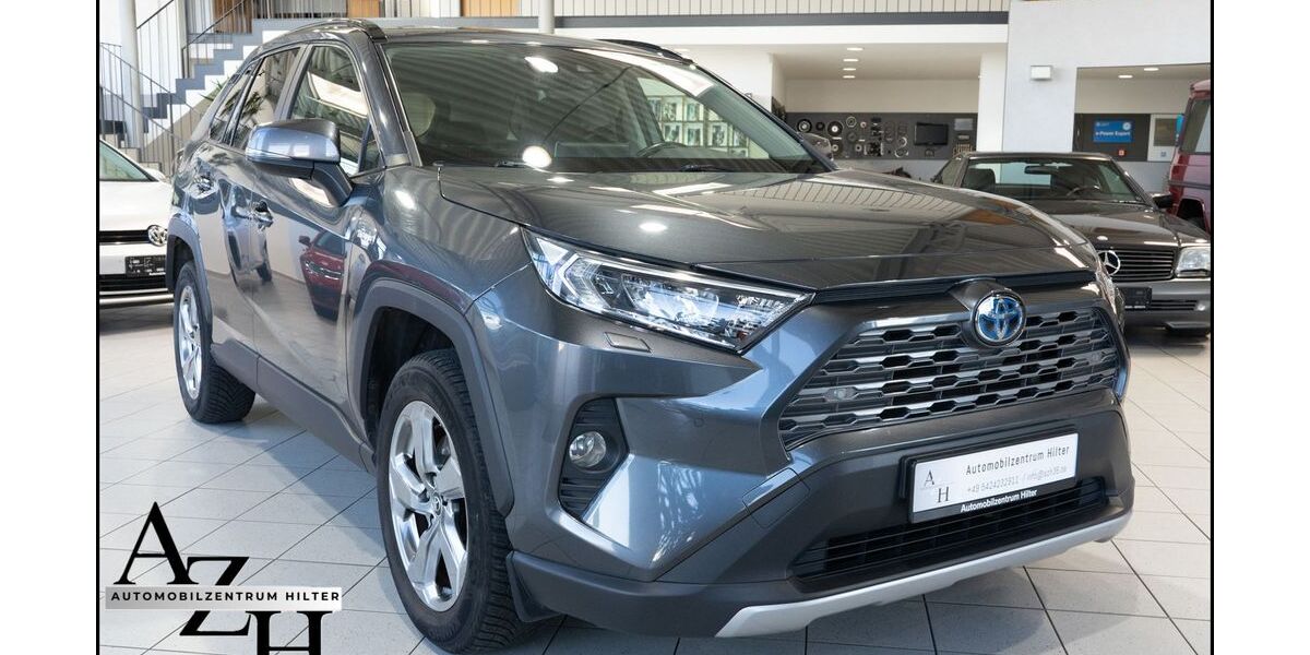 Toyota RAV 4 63.885 km 30.950 &euro; Hilter a.T.W 49176