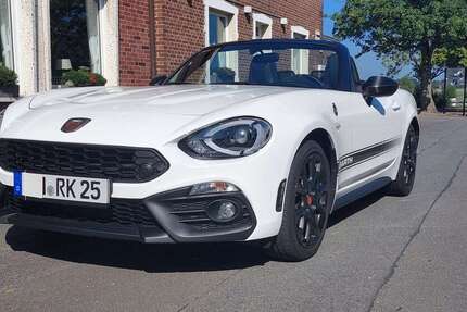 Abarth 124 Spider 26.300 km 30.500 € Werne 59368