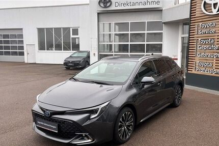 Toyota Corolla 11.500 km 30.900 &euro; Tapfheim 86660