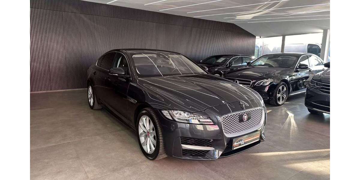 Jaguar XF 78.888 km 22.950 &euro; Berlin 12357