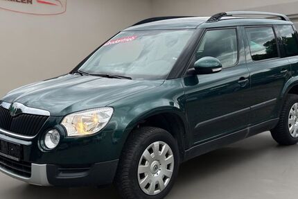 Skoda Yeti 147.000 km 5.900 &euro; Wilkau-Haßlau 08112