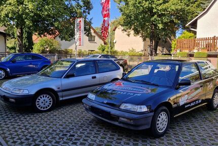Honda Civic 74.000 km 4.900 &euro; Berlin 12683