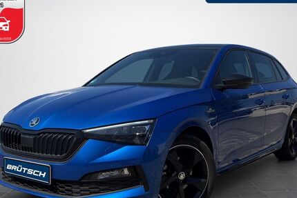 Skoda Scala 52.700 km 23.980 &euro; Singen 78224
