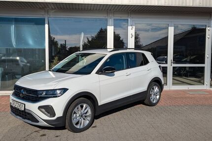 VW T-Cross 2.000 km 27.900 &euro; Anklam 17389