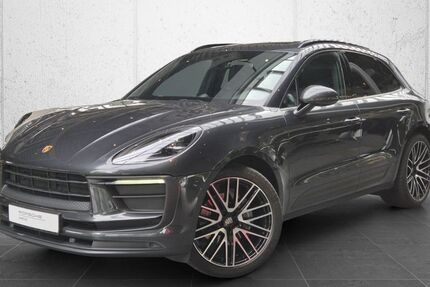Porsche Macan 48.500 km 61.900 &euro; Emsbüren 48488