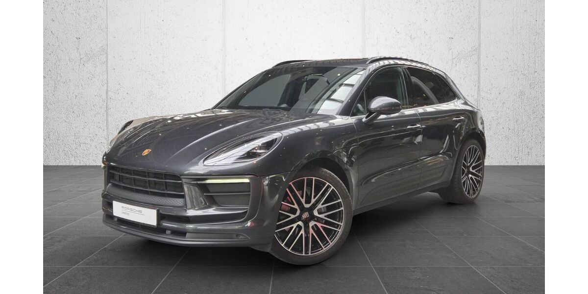 Porsche Macan 48.500 km 61.900 &euro; Emsbüren 48488