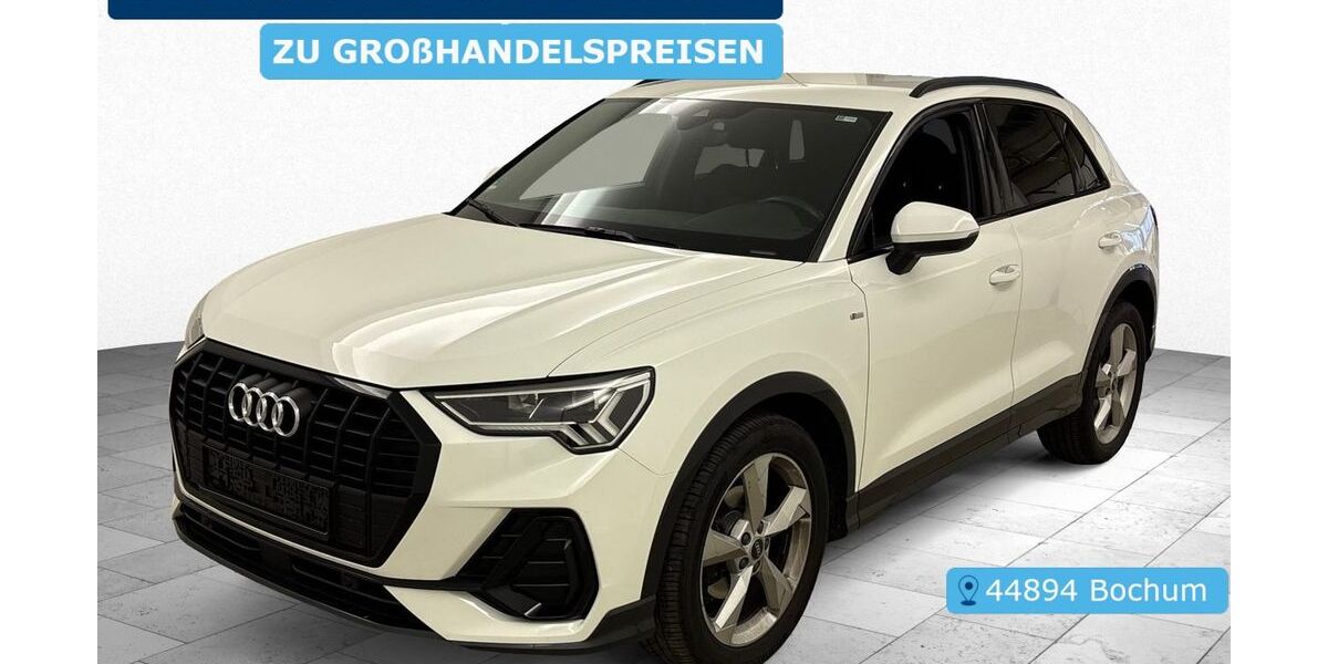 Audi Q3 170.933 km 21.807 &euro; Krefeld 47829