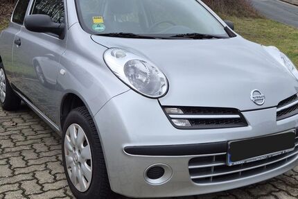 Nissan Micra 214.000 km 950 &euro; Alfeld 31061