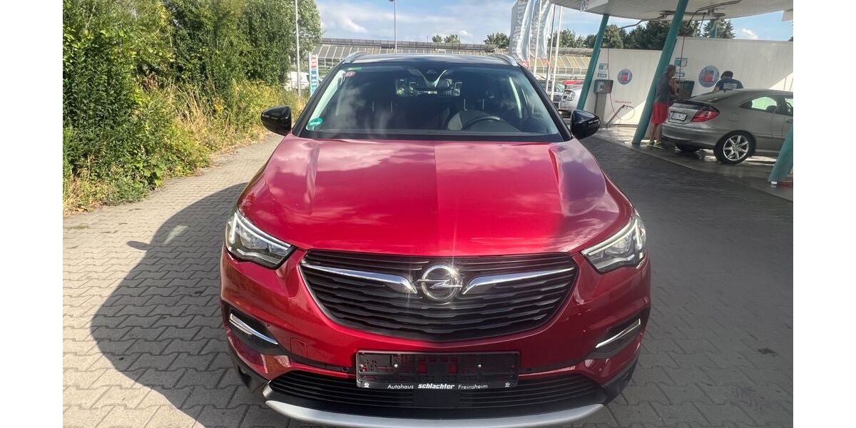 Opel Grandland (X) 103.200 km 8.999 &euro; Germersheim 76726