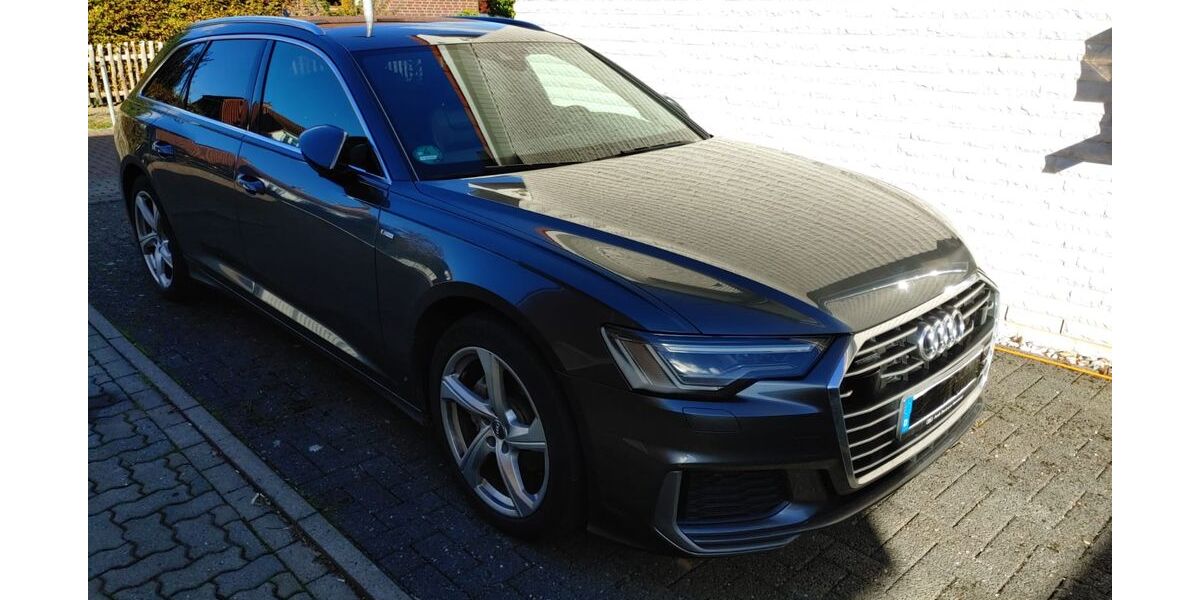 Audi A6 125.000 km 24.900 &euro; Pattensen 30982