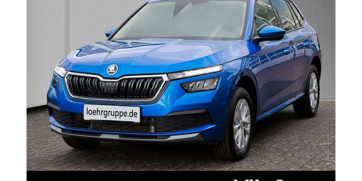 Skoda Kamiq 23.214 km 19.980 &euro; Koblenz 56070