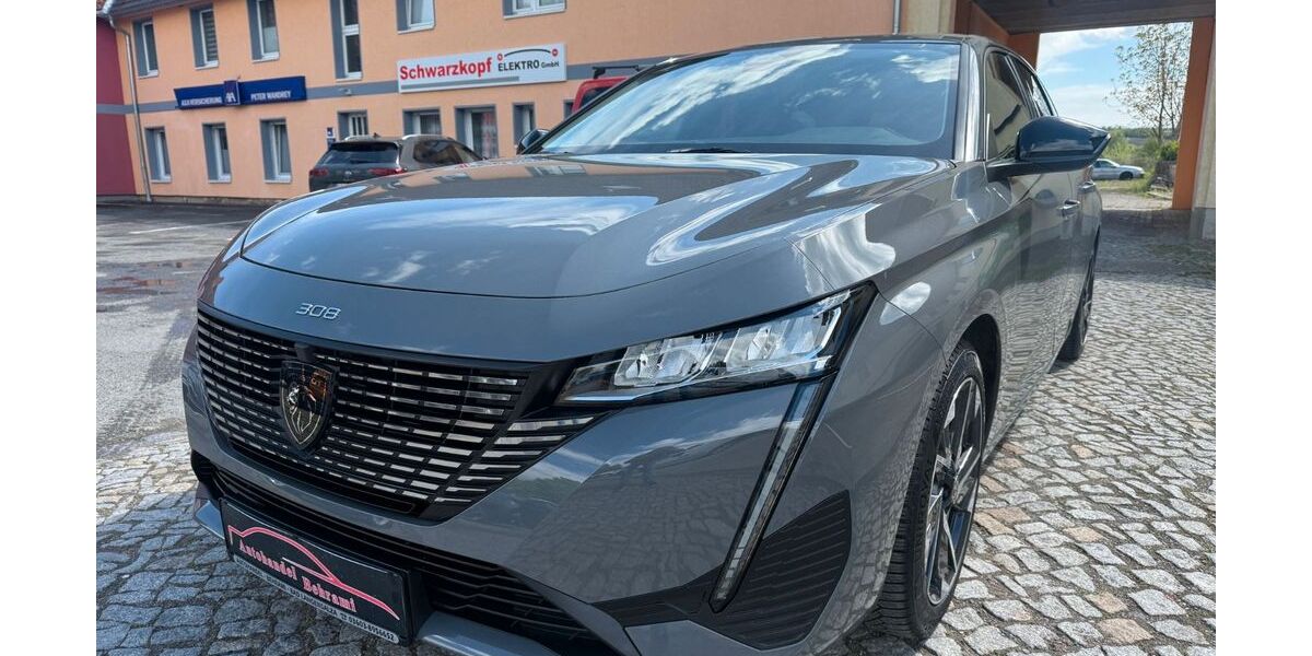 Peugeot 308 56.900 km 20.550 &euro; Bad Langensalza 99947
