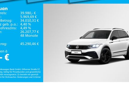 VW Tiguan 47.649 km 39.980 &euro; Ottobrunn 85521