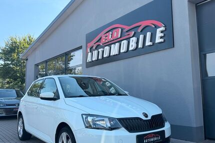 Skoda Fabia 59.412 km 9.900 &euro; Eppertshausen 64859