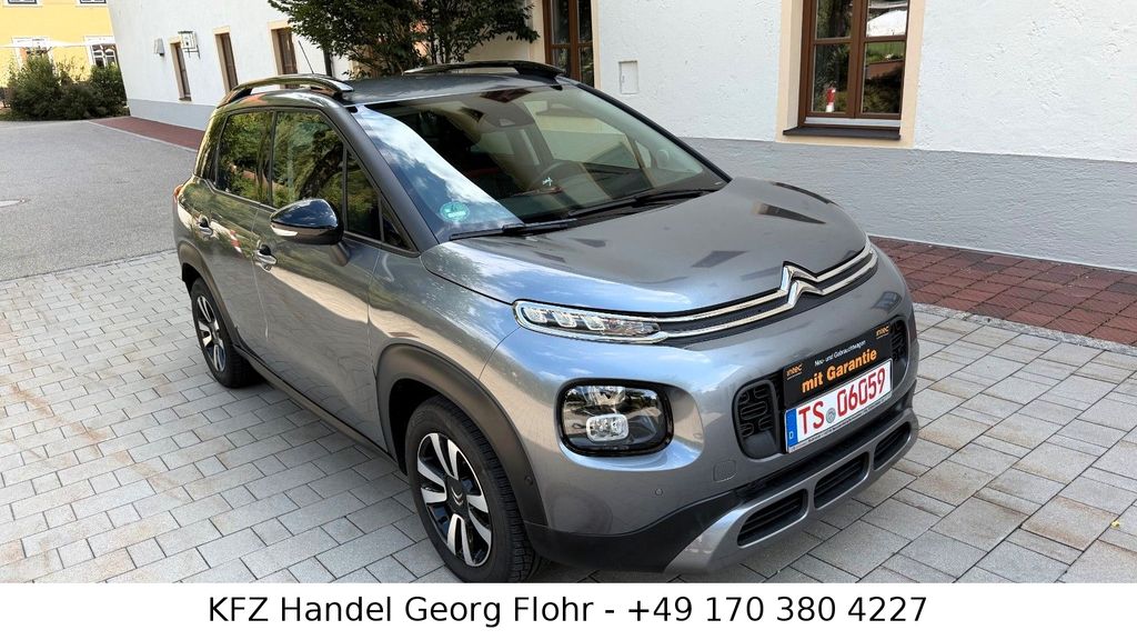 Citroen C3 Aircross 43.000 km 12.300 &euro; Altenmarkt an der Alz 83352