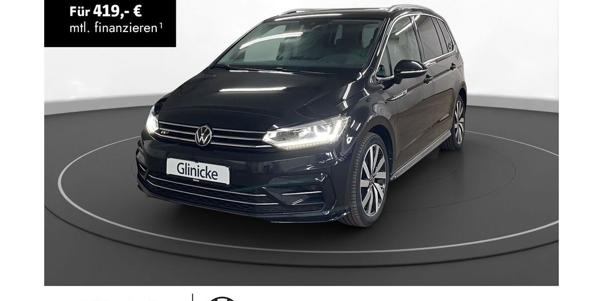 VW Touran 127.540 km 25.680 &euro; Minden 32427
