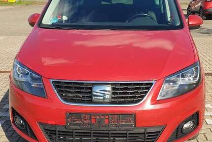 Seat Alhambra 116.600 km 24.900 &euro; Singen 78224