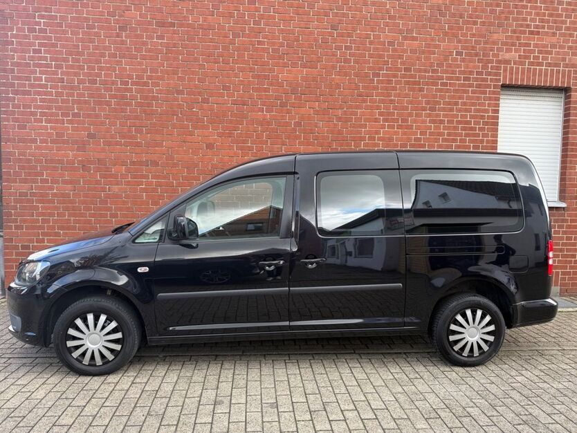 VW Caddy Maxi 200.000 km 10.990 € Nottuln-Appelhülsen 48301