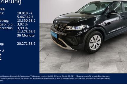 VW T-Cross 12.720 km 18.270 &euro; Borna 04552