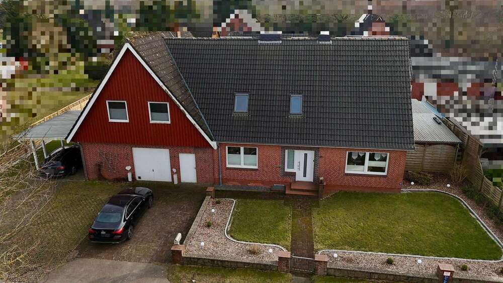 Einfamilienhaus Mönkebüll Mönkebüll - 5.5 Zimmer, 166 m&sup2;, 399.000&euro; | Angebot:25429173