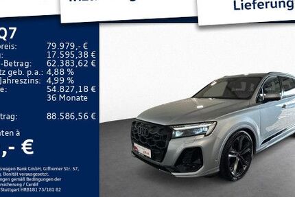 Audi Q7 25.600 km 79.979 &euro; Heusenstamm 63150