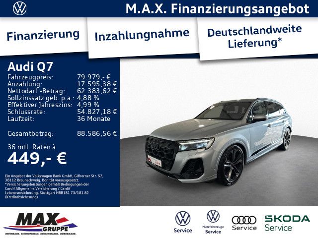 Audi Q7 25.600 km 79.979 &euro; Heusenstamm 63150