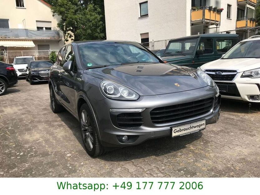Cayenne