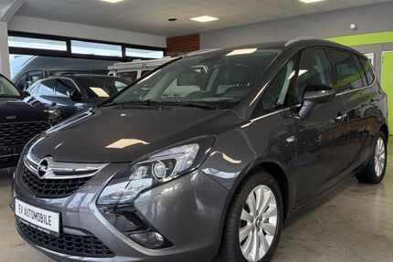 Opel Zafira 74.000 km 13.800 &euro; Worms 67550