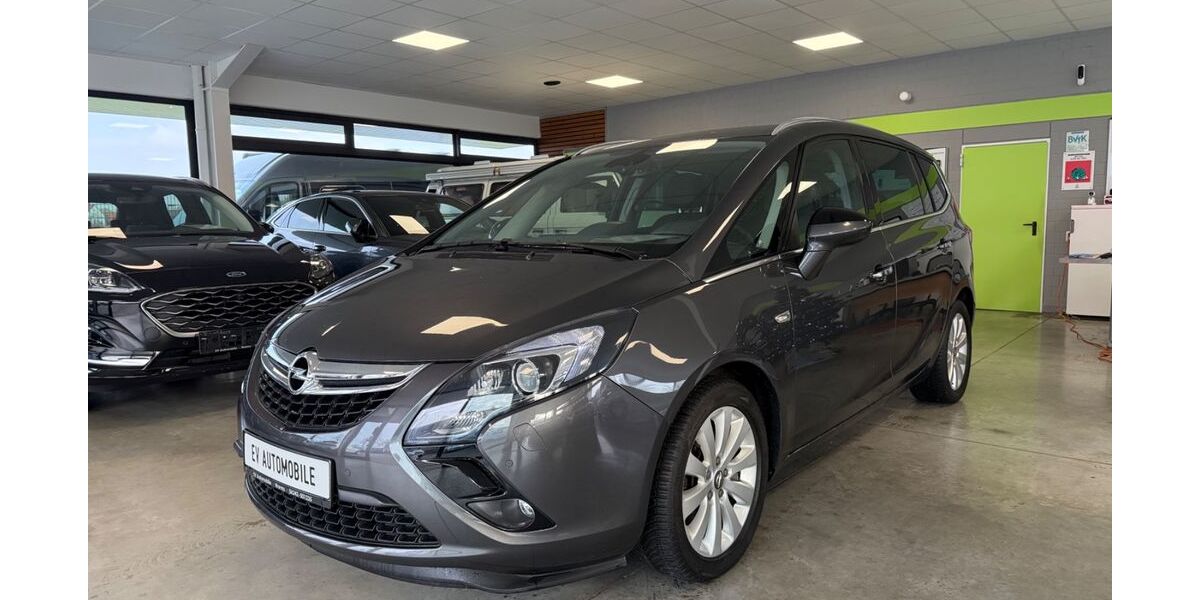 Opel Zafira 74.000 km 13.800 &euro; Worms 67550