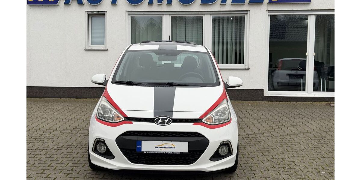 Hyundai i10 134.000 km 5.990 &euro; Neuwied 56567