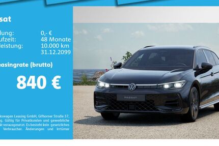 VW Passat 3.000 km 59.980 &euro; München 81669