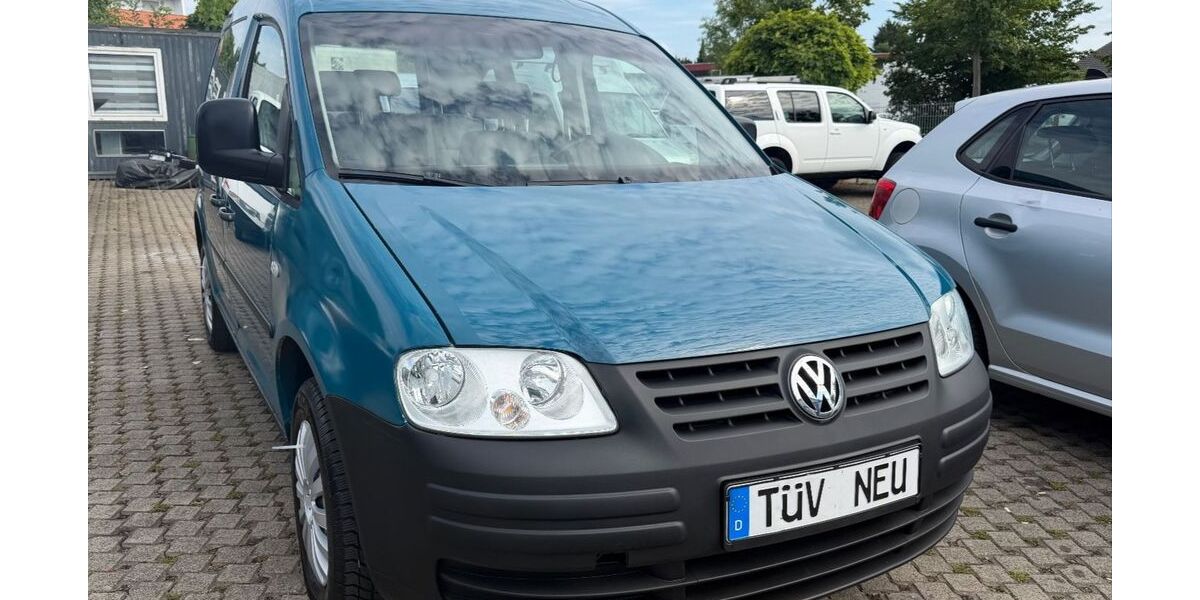 VW Caddy 153.400 km 3.499 &euro; Niestetal 34266