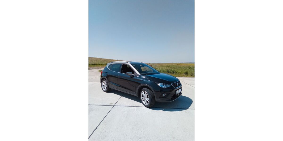 Seat Arona 80.000 km 13.300 &euro; Freiburg Elbe 21729
