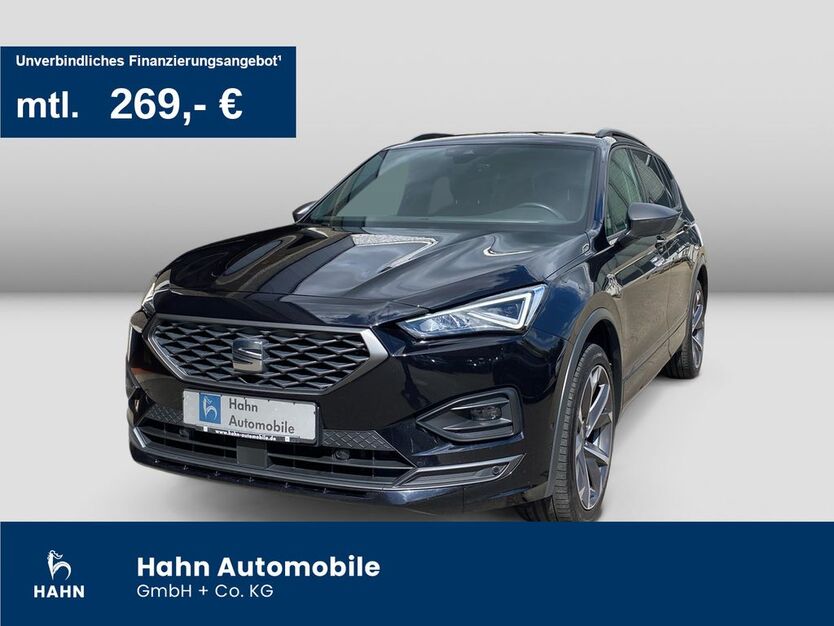 Seat Tarraco 110.901 km 31.440 € Göppingen 73037