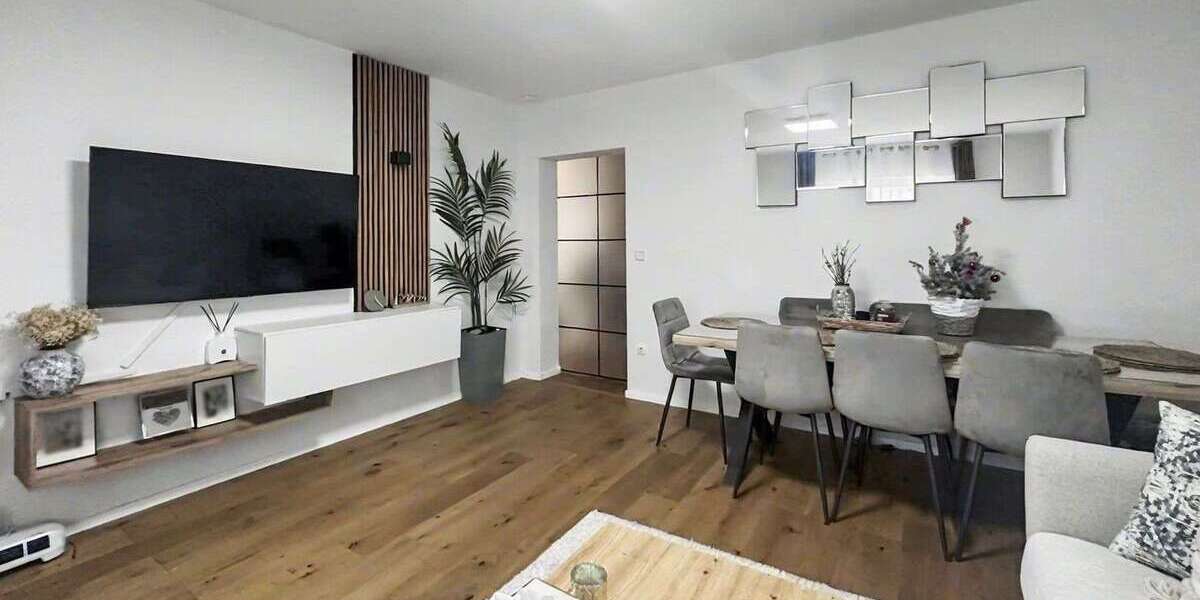 Etagenwohnung Ingolstadt Münchener Straße - 4 Zimmer, 80 m&sup2;, 379.000&euro; | Angebot:26355602