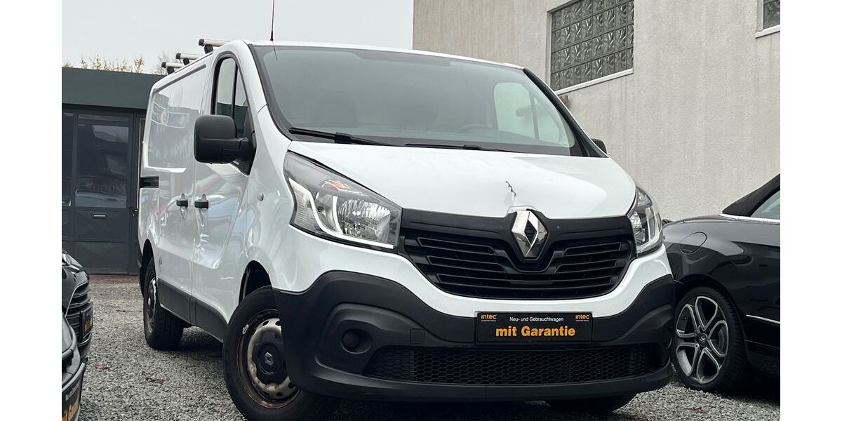 Renault Trafic 140.000 km 7.990 &euro; Kiel 24145