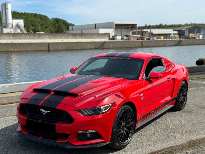 Ford Mustang 64.800 km 28.500 € Bad Homburg 61352
