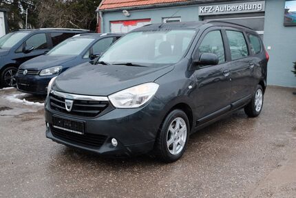 Dacia Lodgy 199.563 km 4.495 &euro; München 81249