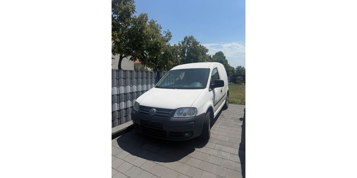 VW Caddy 154.000 km 3.300 &euro; Saarbrücken 66113