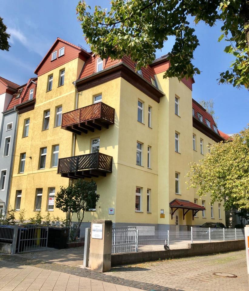 2 Zimmer Wohnung mit EBK