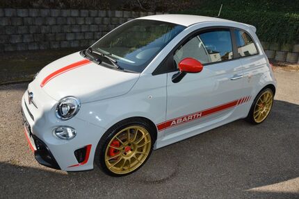 Abarth 595 8.700 km 19.595 € Mertesdorf 54318
