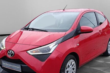 Toyota Aygo (X) 169.350 km 6.980 € Parchim 19370