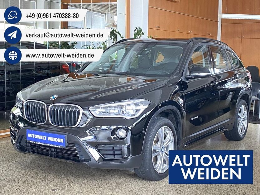 BMW X1 90.600 km 18.950 € Weiden 92637