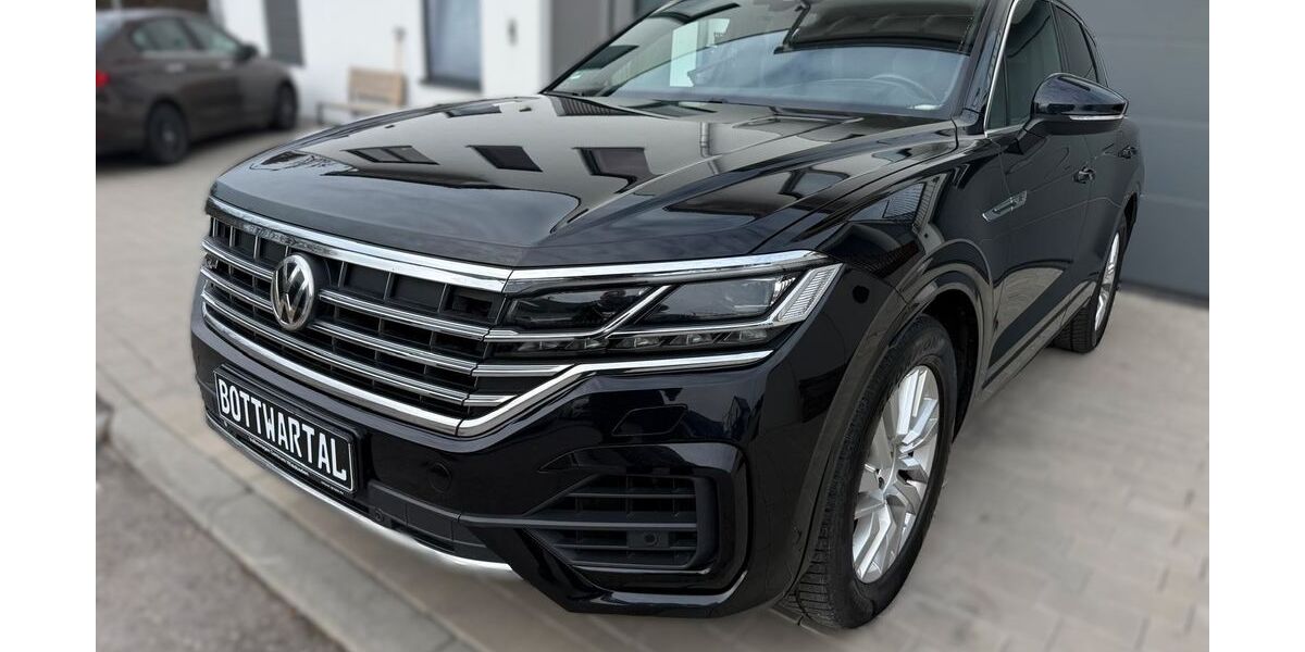 VW Touareg 145.000 km 39.990 &euro; Großbottwar 71723