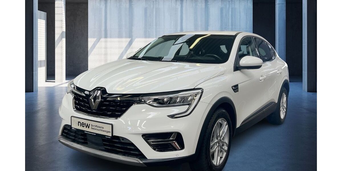 Renault Arkana 36.529 km 18.890 &euro; Frankfurt / Main 60314