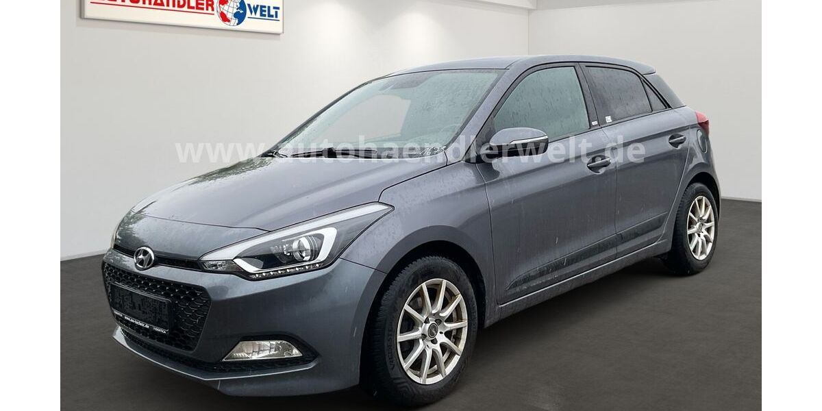Hyundai i20 149.796 km 5.899 &euro; Brehna 06796