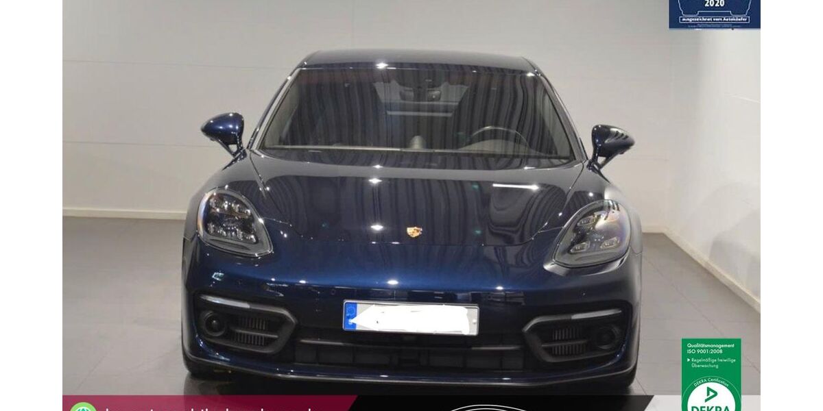 Porsche Panamera 49.960 km 72.900 &euro; Bad Segeberg 23795